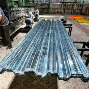 Deck Sheet